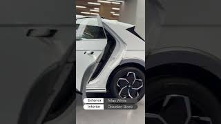 IONIQ 5 Exclusive Single PSM Motor RWD 1899000 THB IONIQLab  KridkornYTS [upl. by Evelc]