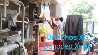 Orthophos XG panoramic cephalometric Xray power supply repair [upl. by Siaht]