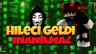 MİNECRAFT HİLELERİ I NASIL HİLEYE DENK GELDİM [upl. by Imnubulo956]