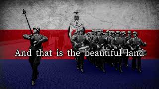 Anthem of the Protectorate of Bohemia and Moravia 19391945 “ Kde domov můj “ [upl. by Dovev]