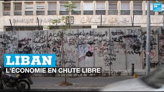 Liban  léconomie en chute libre [upl. by Aixela]