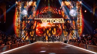 Bruno Mars  24K Magic from the Victoria’s Secret 2016 Fashion Show Official Live Performance [upl. by Ecirtak609]