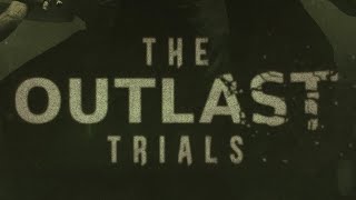 Outlast Trials Rebirth UEVR [upl. by Acinyt]