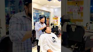 Barber Prank  shorts [upl. by Sherwynd]