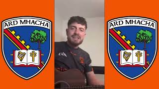 Armagh Gaa Song Sam is Coming Home Tonight [upl. by Ecinnaj547]