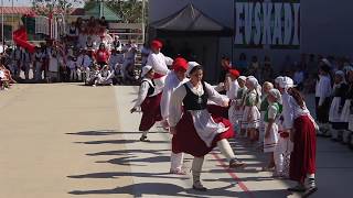 45th ANNUAL BASQUE FESTIVAL 2017 PREVIEW [upl. by Beatriz]