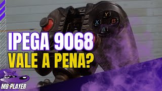 Ipega 9068 Controle pra PC Android e IOS [upl. by Ailido89]