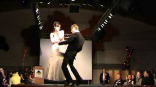 8COUNTS GELDERN  Janine amp Dennis Hochzeitstanz mal anders  Wedding Dance [upl. by Cozza714]