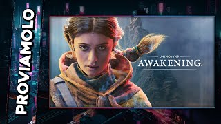 NON SONO CONVINTO ▶ UNKNOWN 9 AWAKENING Gameplay ITA  PROVIAMOLO [upl. by Tedra488]