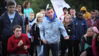 StreetGames Camp Glasgow 2014 [upl. by Yrek]