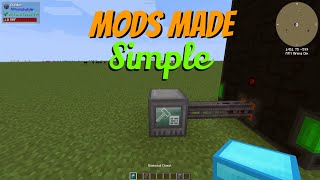 All the mods 6 Rftools Builder basics allthemods6 rftools [upl. by Reamy]