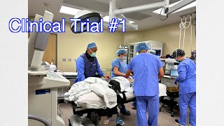 232Clinical Trial 1 臨床試験＃1 [upl. by Ahsurej418]