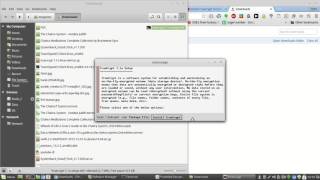 truecrypt 71a  install linux mint 172  2015  truecryptch [upl. by Carma533]