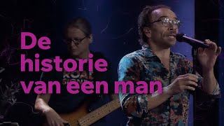 Racoon  De historie van een man cover  Upstream [upl. by Nnairet]