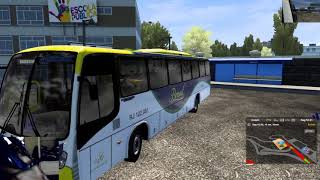 Euro Truck Simulator 2  ETS 140  RJ MAP  DOWNLOAD GRATIS  Mapa do Rio de janeiro [upl. by Sima]