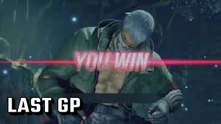 TEKKEN 8 CBT Bryan Fury High level Last Gameplay [upl. by Blau106]