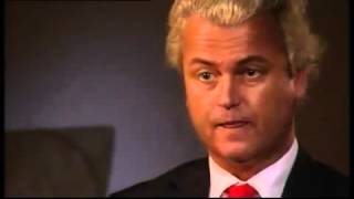 Geert Wilders on BBC Hardtalk 12 quotIslam is not our culture should never be and will never bequot [upl. by Yennej442]