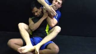 Crazy Bjj move [upl. by Eddi]