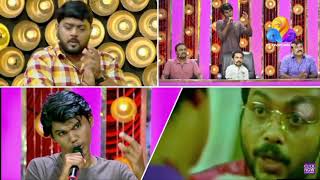 Comedy utsavam  spot dubbing [upl. by Enirhtak]