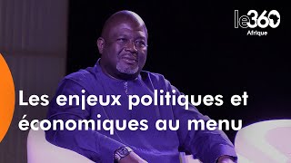 Africa Talks by Mazars 2023 les enjeux politiques et économiques en Afrique décortiqués [upl. by Delle]