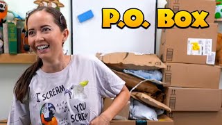 📦PO Box Opening With Maya📦 [upl. by Sosanna105]