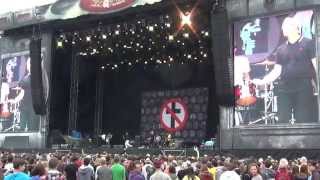 Bad Religion Live  Frequency festival 2015 [upl. by Jonathan68]