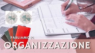 📓NUOVA AGENDA ORGANIZZAZIONE da Moleskine a Life Planner  Parte 1 [upl. by Itak]