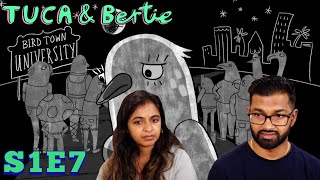 Tuca amp Bertie  S1E7  Yeast Week  Reaction [upl. by Redliw702]