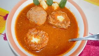 ALBONDIGAS EN SALSA CHIPOTLE FACIL RAPIDO Y MUY RICO [upl. by Relyuc591]