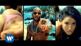 Flo Rida  Whistle Official Video [upl. by Henarat]