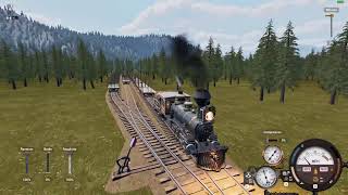 RailRoad Online with Krumet [upl. by Lashoh]