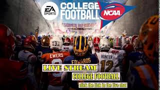 North Carolina State Wolfpack vs Syracuse University  College Football LIVE TODAY [upl. by Alyakcm745]