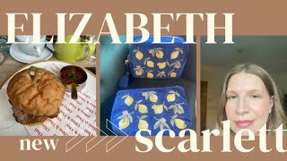 DAILY VLOG ELIZABETH SCARLETT UNBOXING MANUCURIST PARIS [upl. by Nahta]