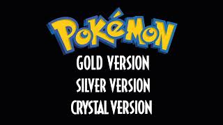 Viridian Forest  Pokémon Gold Silver amp Crystal Music Extended [upl. by Cadel768]