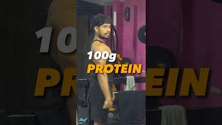 Protein powder vs Protein foods [upl. by Noiram]