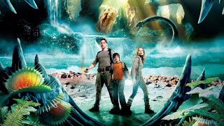 Journey To The Center Of The Earth Full Movie Explained In Hindiहिंदी  Mystery Fantasy [upl. by Onahpets693]