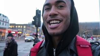 VLOG 58 GEWELD IN LONDEN • SHOOT ASOS [upl. by Dinin]