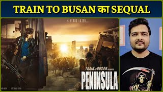 Peninsula 2020 Film  Movie Review  Hindi Dubbing Review  Train to Busan 2 Review [upl. by Corilla901]