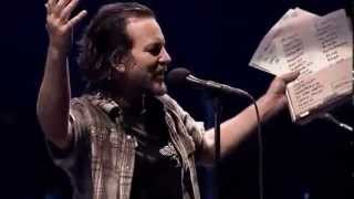 Pearl Jam Lollapalooza Chile 2013  COMPLETO [upl. by Leta94]