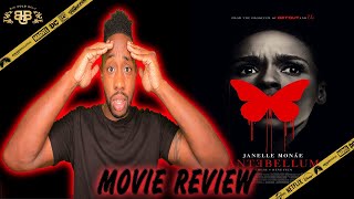 Antebellum  Movie Review 2020  Janelle Monáe Kiersey Clemons [upl. by Crawley]