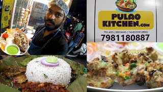 Non Veg Heaven  Pulaokitchencom in Hyderabad  Kphb Best Pulaos In Kukatpally Amazing Food Zone [upl. by Erida]