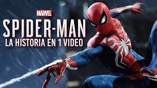 Marvels SpiderMan I La Historia en 1 Video [upl. by Kamin397]