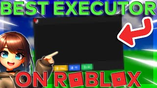 Best Roblox Executor On Roblox STILL WORKING [upl. by Ivor]