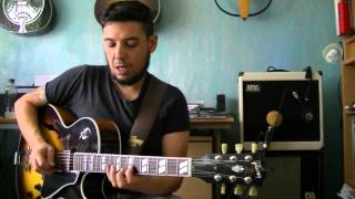 Demo DV Mark Jazz 12 by Sergio Sancho [upl. by Golightly]