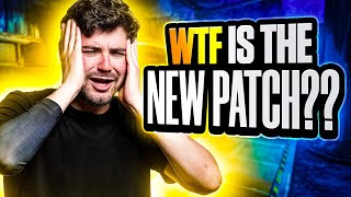 quotTHIS IS BROKENquot Samito Reacts to Immortality Field MASSIVE Buffs New Patch ReactionReview [upl. by Yrot]