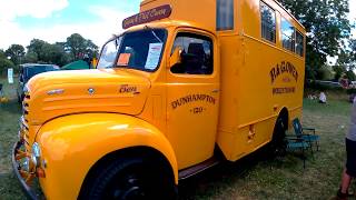 1958 Fordson Thames ET6 4D 36 Litre Diesel Truck [upl. by Chuu]