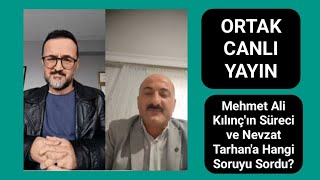 Ortak Canlı Yayın  Prof Nevzat Tarhana Hangi Soruyu Sordu [upl. by Akimik]