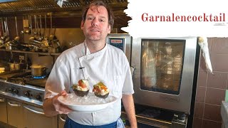 Koken met Rik de Jonge Garnalencocktail [upl. by Farrell]