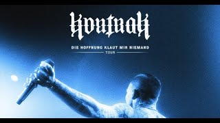 Kontra K  LIVE KONZERT ÜBERTRAGUNG AUS KÖLN [upl. by Rahm]