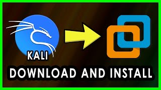 How to Download and Install Kali Linux on VMware  Complete tutorial 2022 [upl. by Adlanor]